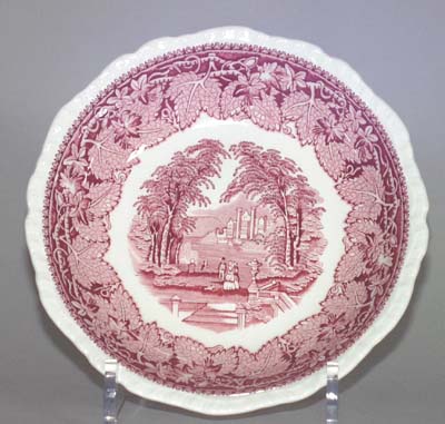 Cereal or Dessert Bowl c1950s